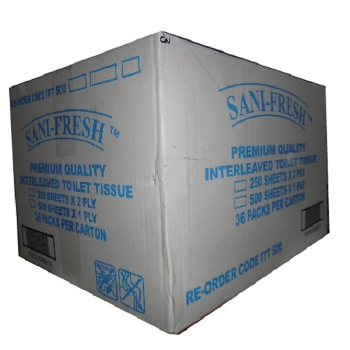 Hygiene Bath Tissue Paper